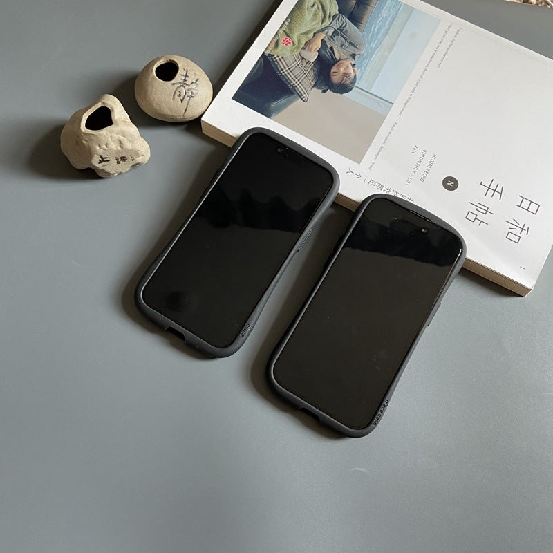 Petite taille givrée adaptée au boîtier téléphonique15