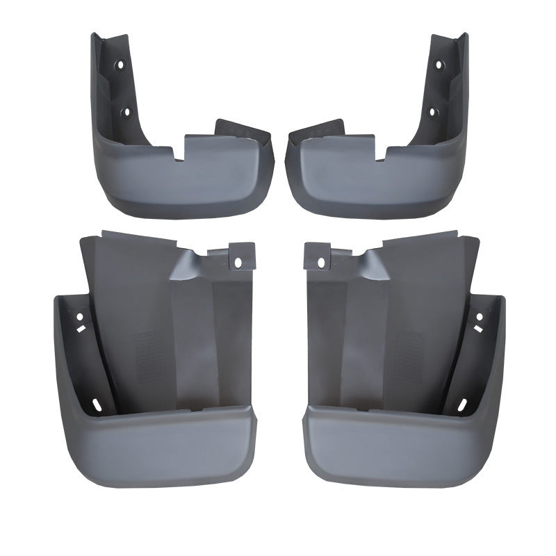 Automobile Fender Accessoires de voiture Pièces de modification de pneus
