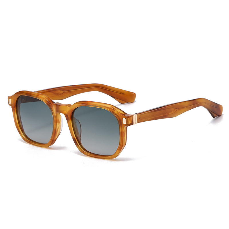 Simple fashion outdoor sunglasses