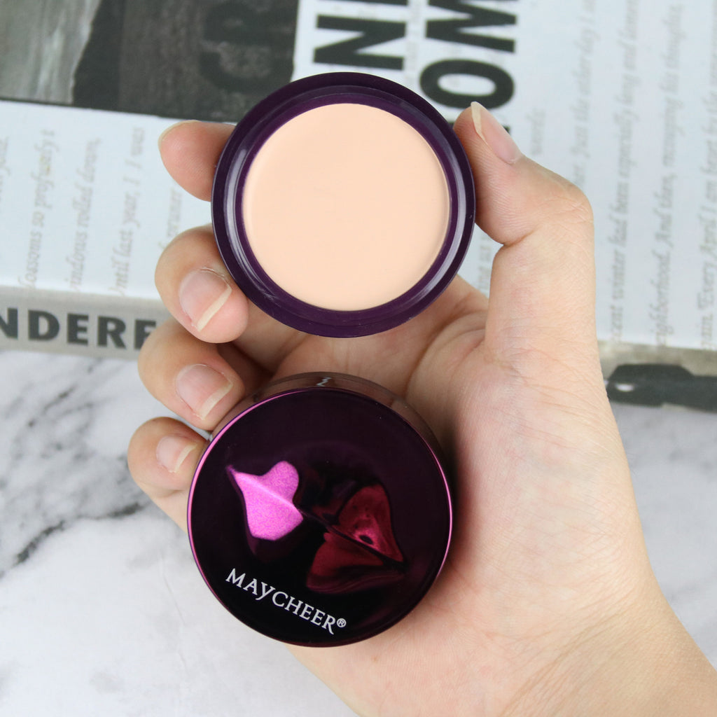 Éclaircissant Concealer pour les cercles sombres et les taches Couverture longue durée