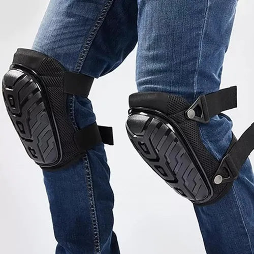 Réparation de voiture Jardin Tortoise-shell Hard-shell Knee Pads