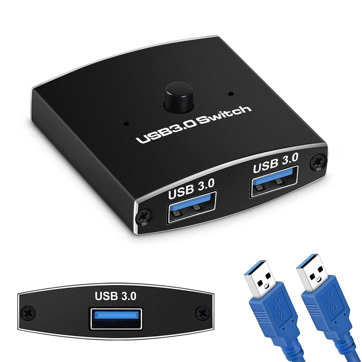 Splitter de partage de clavier bidirectionnel USB 30