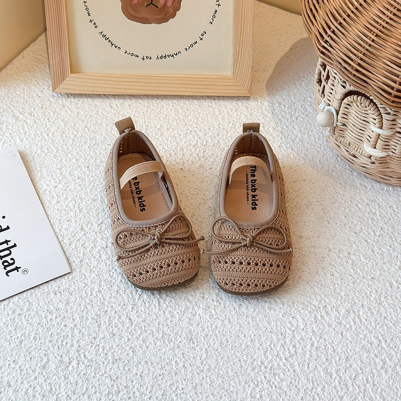 Sandales de Baotou pour filles