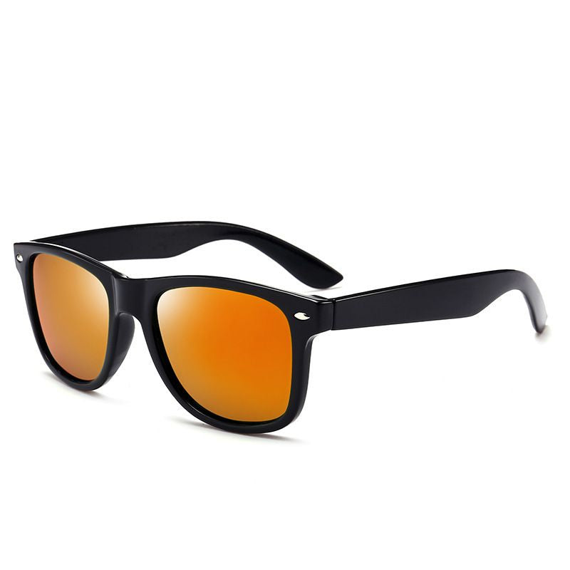 Lunettes de soleil de conduite et de pêche pour hommes Lunettes de soleil polarisées photochromiques