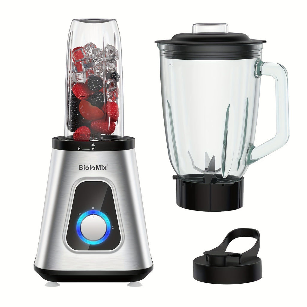 Mélangeur électrique ménager multifonctionnel pour le jus