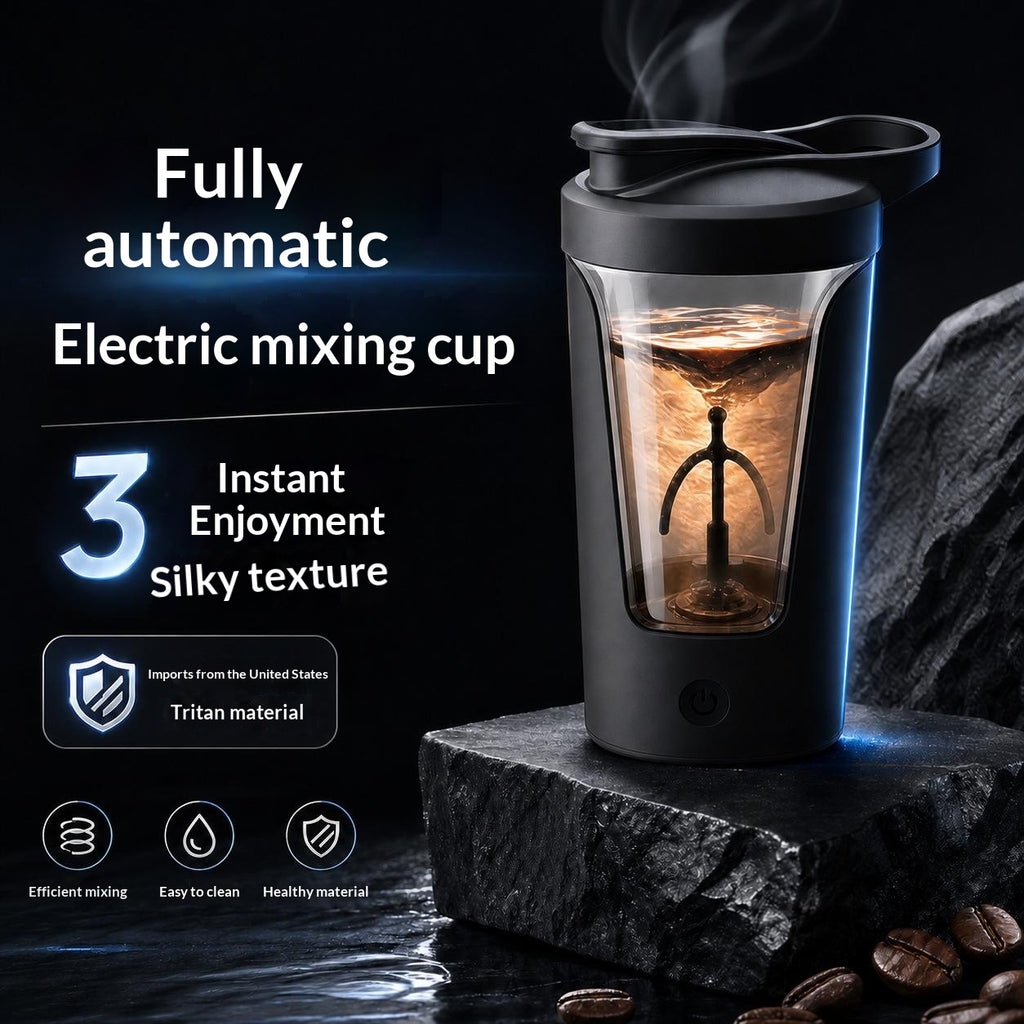 Coupe de mélange électrique entièrement automatique rechargeable