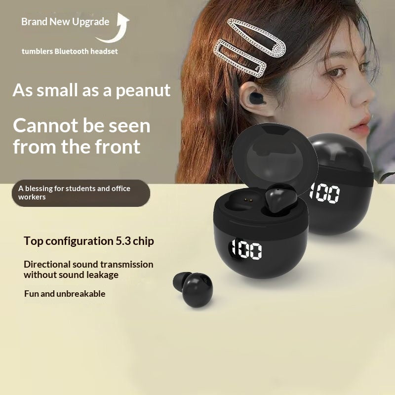 In-ear Bluetooth Wireless Earphones with Ultra-Long Battery Life