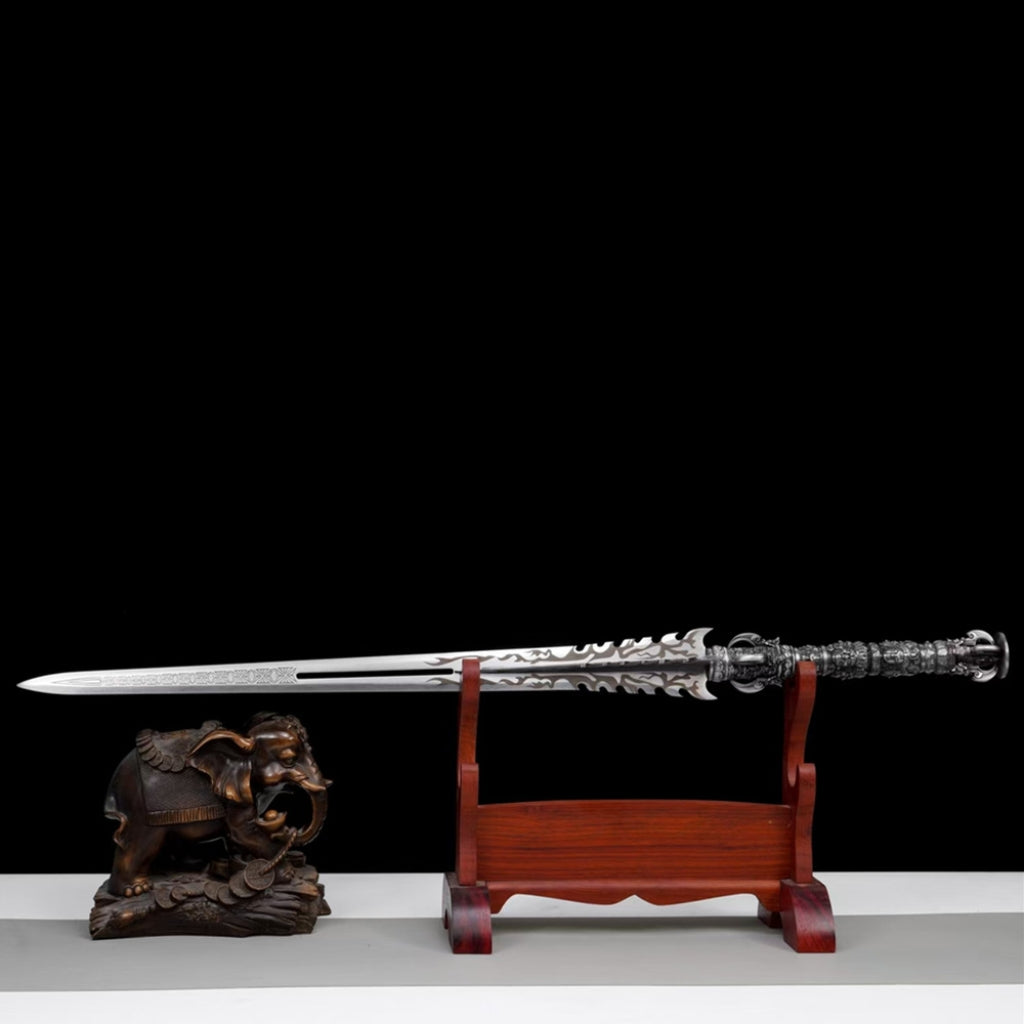 Long style Han Jian