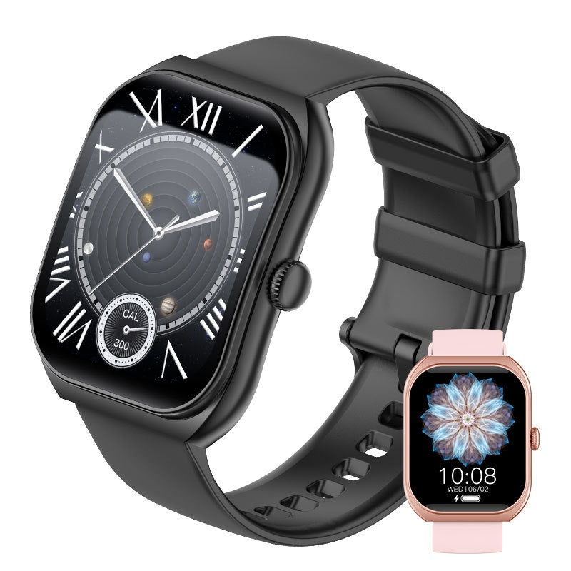 Homme et femme Sport Fitness Smartwatch