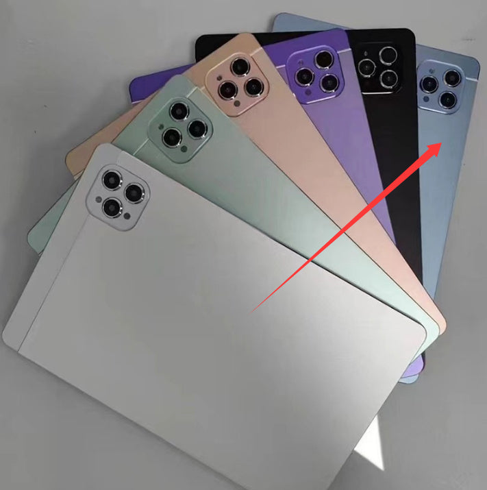 Tablette à grand écran de 10 pouces pour les classes et les jeux en ligne