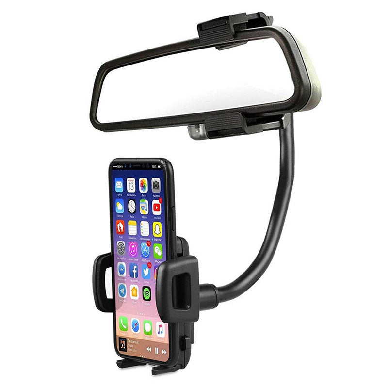 Navigation de voiture Enregistreur de conduite Clip fixe Mobile Phone Bracket