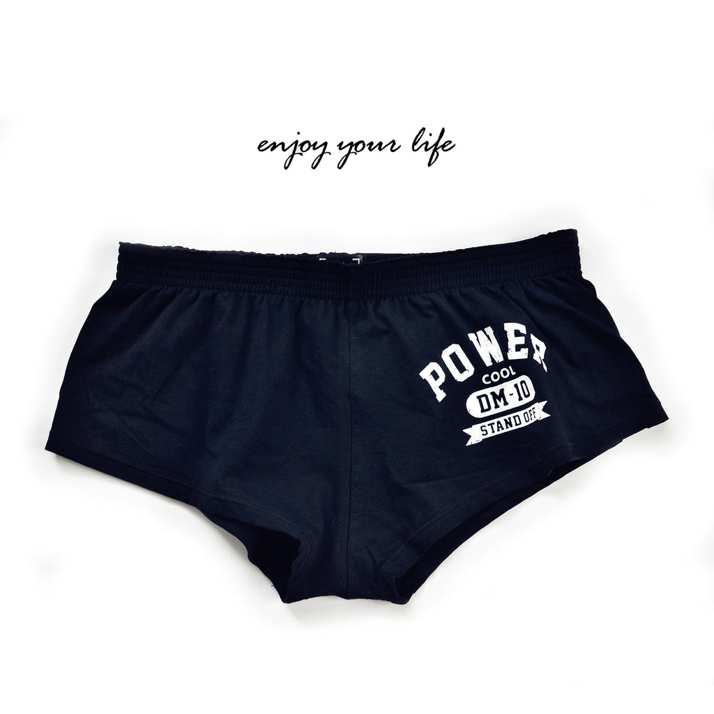 Short en coton Home Slips de Boxer confortable