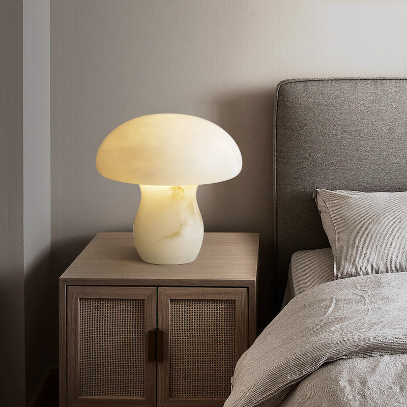 Minimalist Creative et unique lampe de bureau en marbre