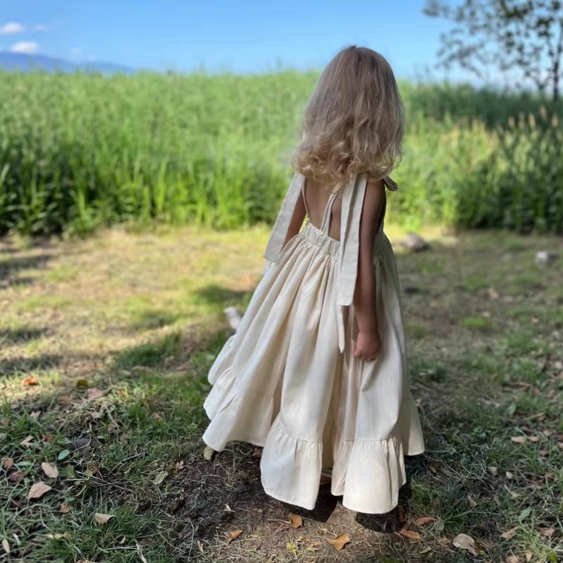Robe de princesse JK sans fond