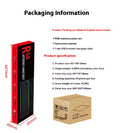 Support de clavier RGB Wristband High Rebound Support de clavier de machines lumineuses