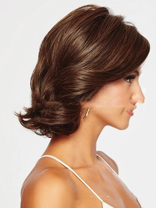 Anime Micro Roll Pear Fleur Tête Rose Net