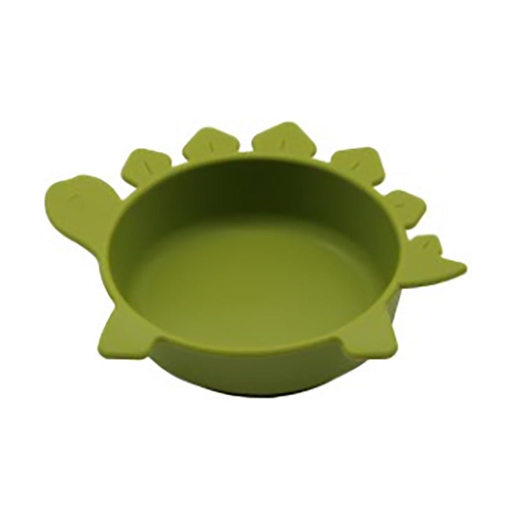 Coupe d'aspiration anti-automne pour enfants Silicone Bowl