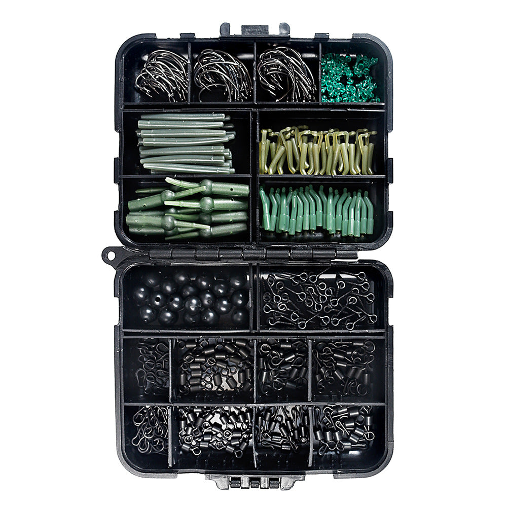 Portable European Carp Accessoires de pêche Set pour usage domestique