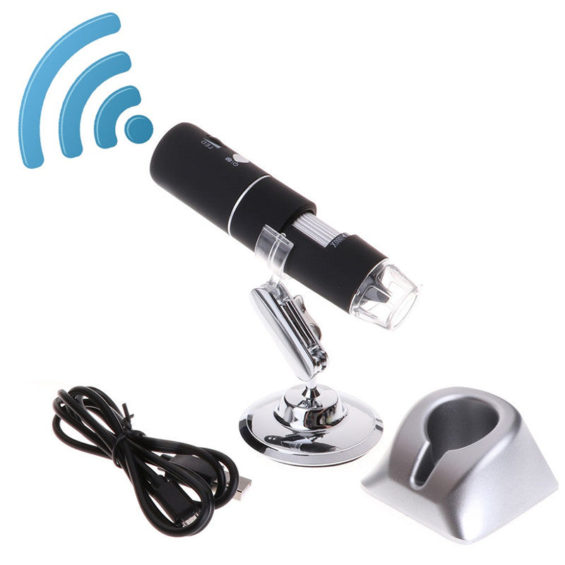 Microscope grossissant caméra téléphone