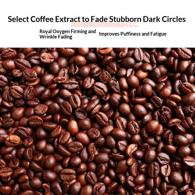 Sérum des yeux vers les cercles sombres