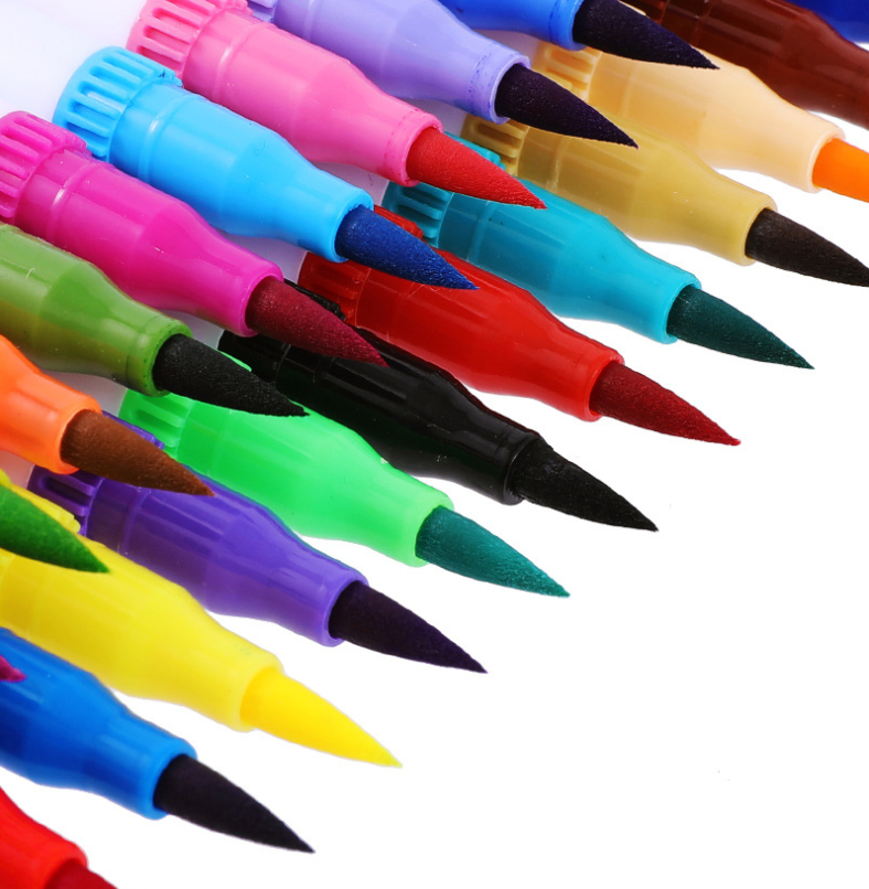 Stylo couleur eau d'encre