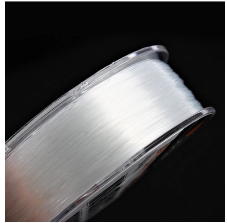 Pêche Nylon Super résistant à l'usure Ligne principale