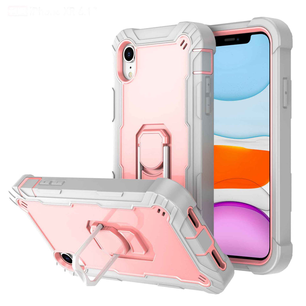 Mode simple couleur pure boîtier de téléphone en silicone