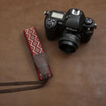 Bracelet de caméra numérique SLR