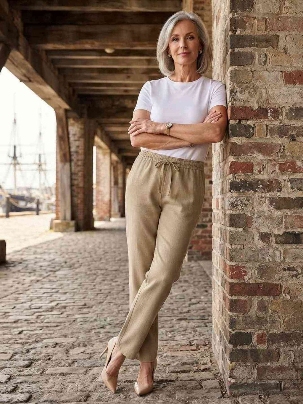 Mesdames Long Pantalons