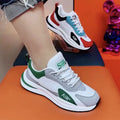 Chaussures Trendy White Sneakers Casual Et Respirant Agnes