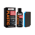 Kit de réparation en plastique noir