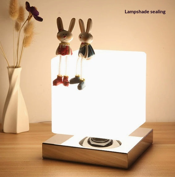 Creative Modern and Simple LED Small Desk Lamp