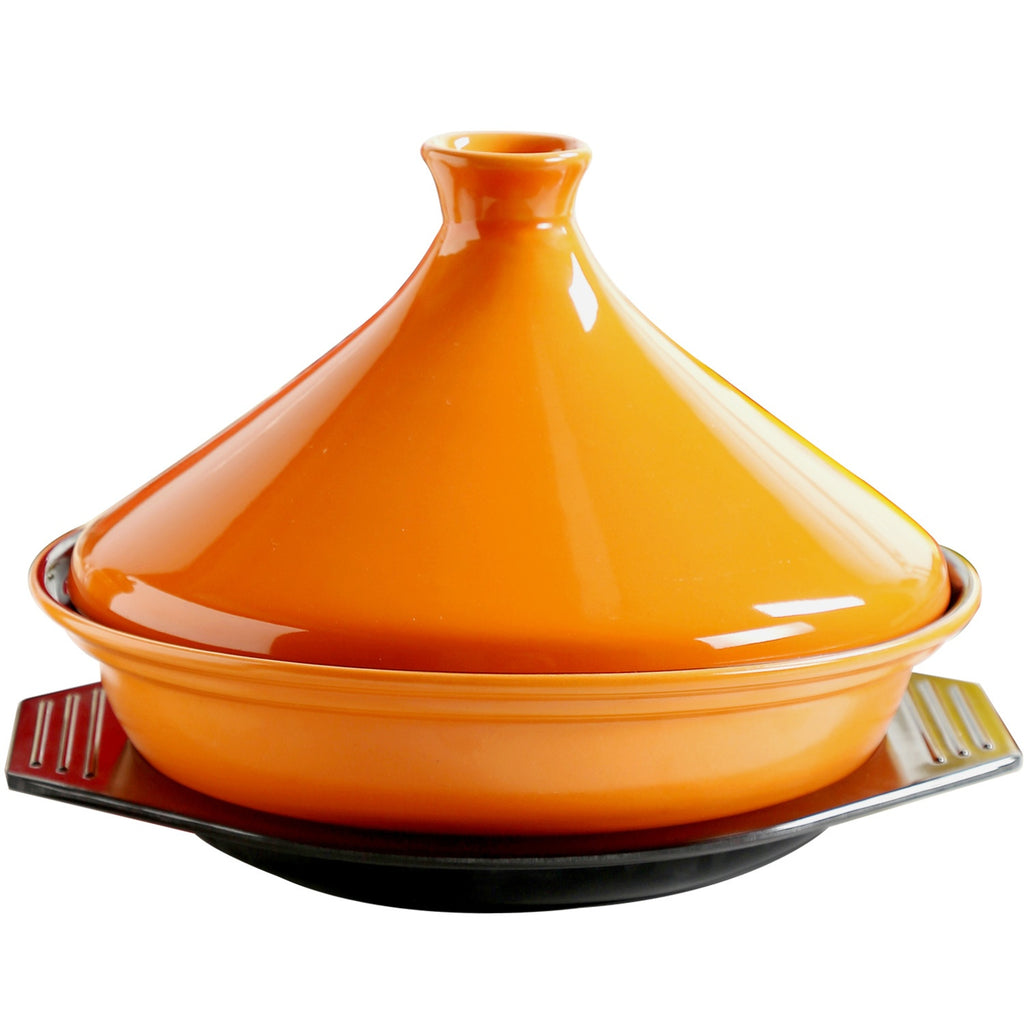 Smolder à flamme ouverte résistant à la chaleur Bouilli Claypot Riz Casserole pour restaurant
