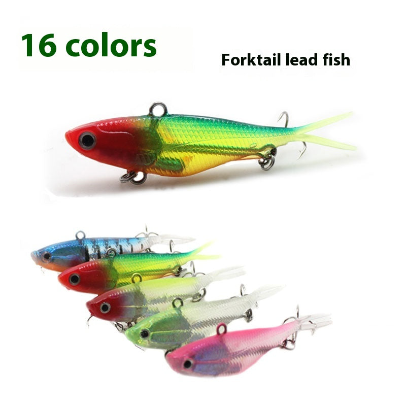 Logiciel VIB 95cm21G Lure Plâtre de plomb Poisson