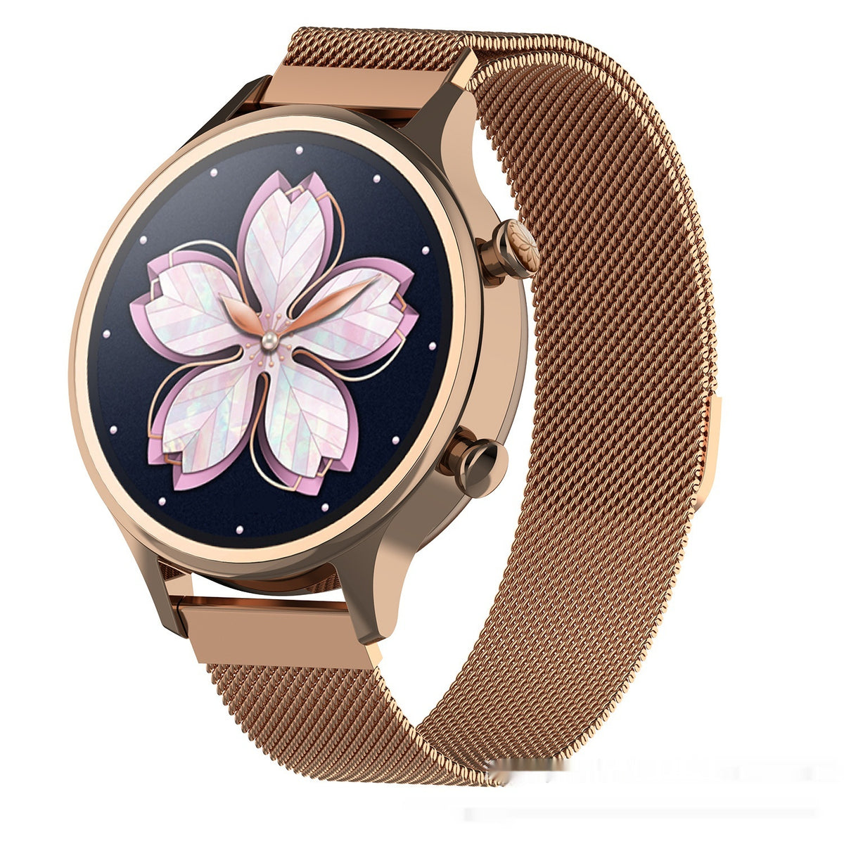 Applicable à Ticwatch C2 Bracelet Smart Milanis Bracelet magnétique 18mm