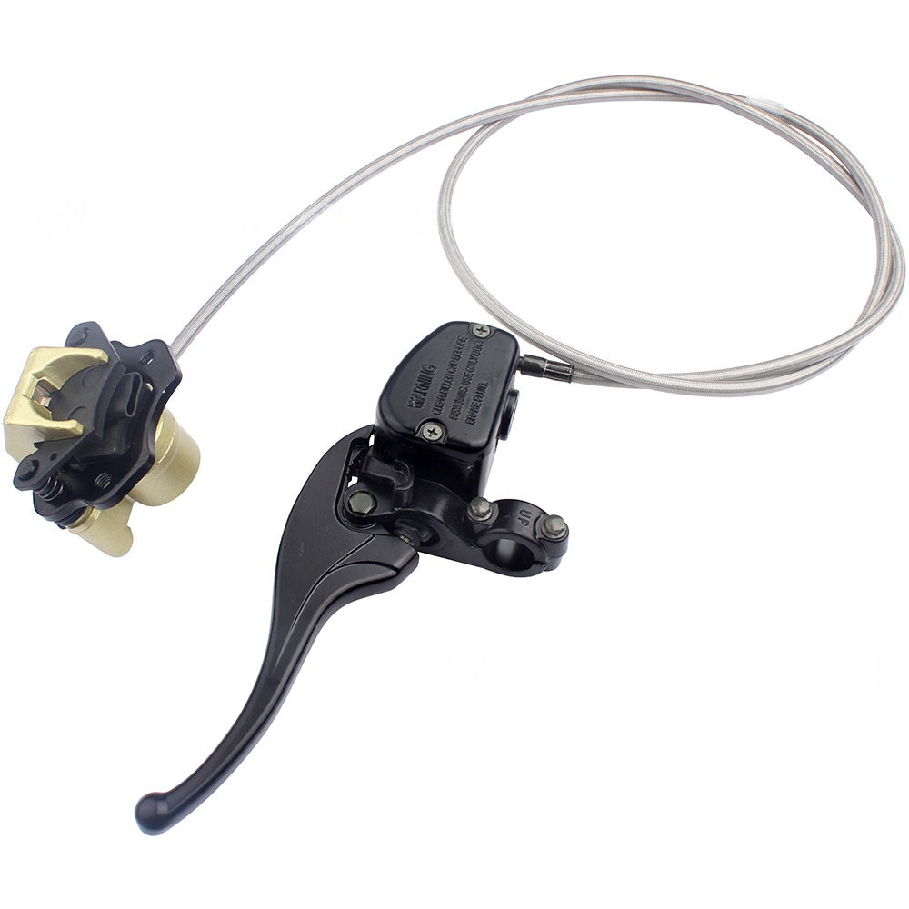 Italika ATV 150180200 Kit de la ligne d'huile d'étau à gauche