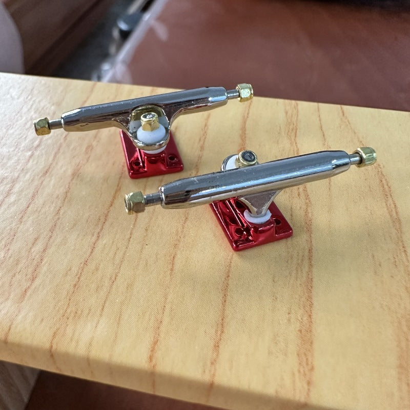 Professional Mini Finger Skateboard Table Accessories