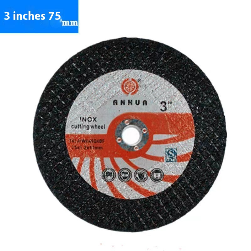 Disque de broyage de roue en métal de broyage en bois carrelage en céramique