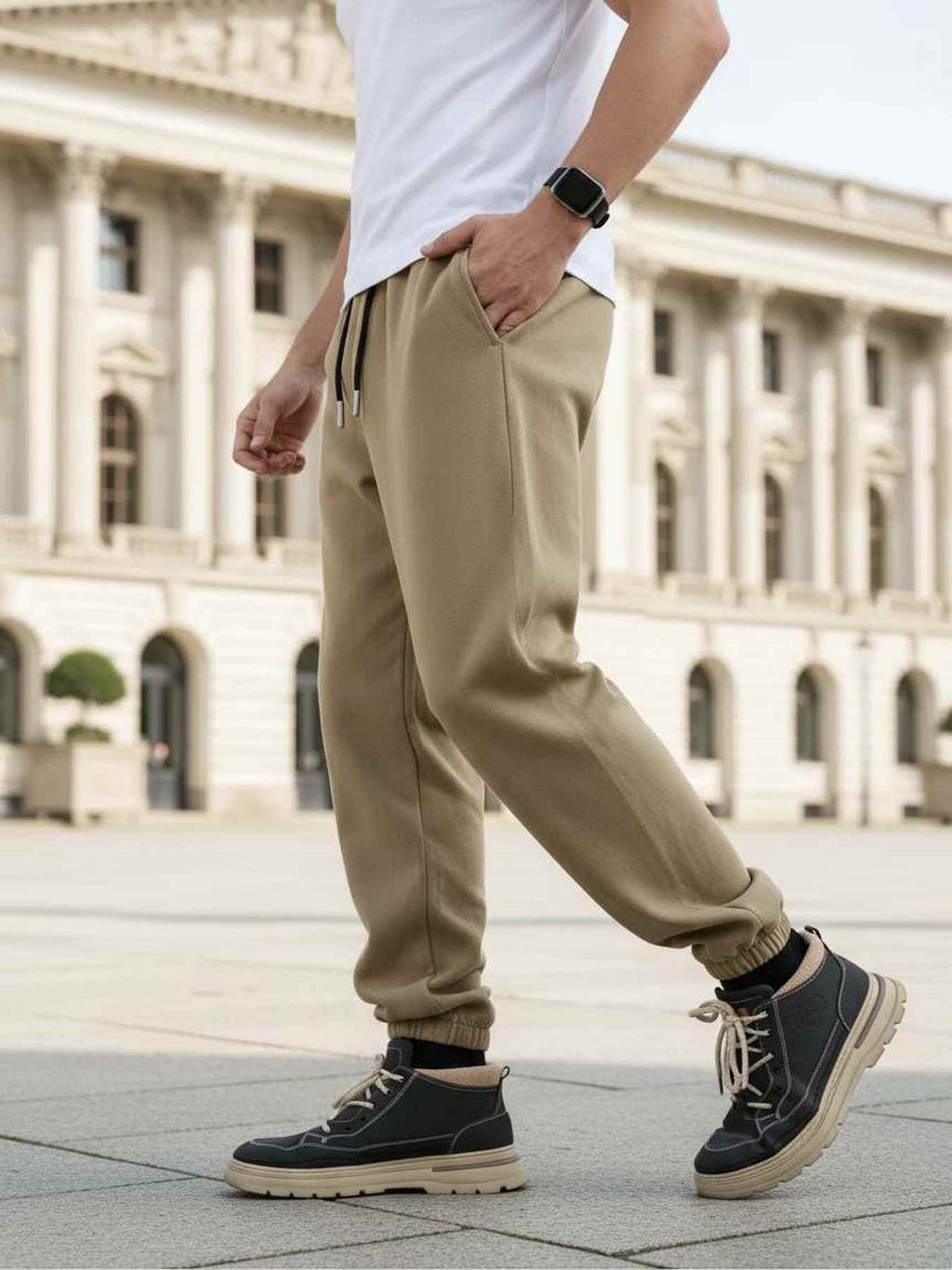 Pantalons occasionnels