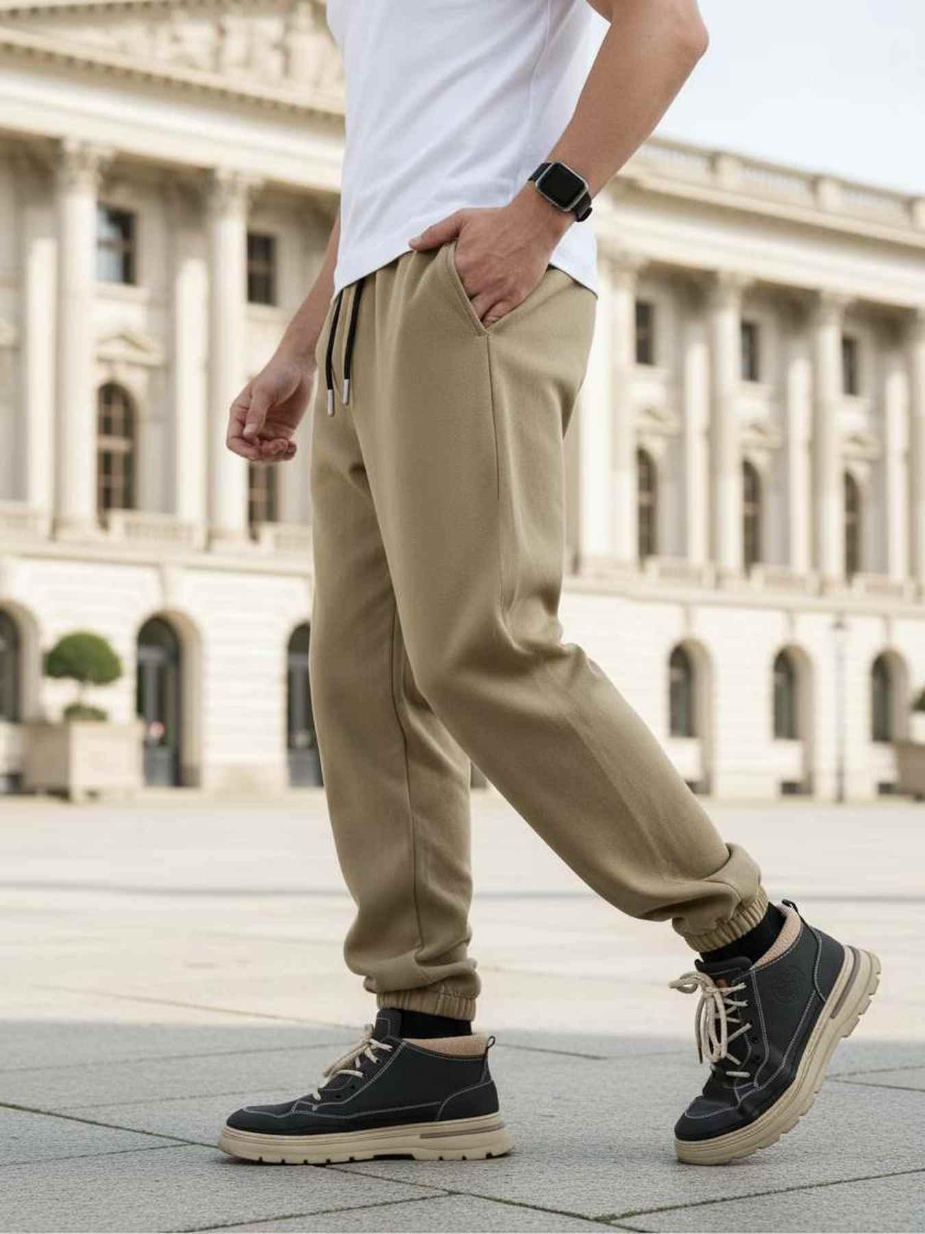 Pantalons occasionnels