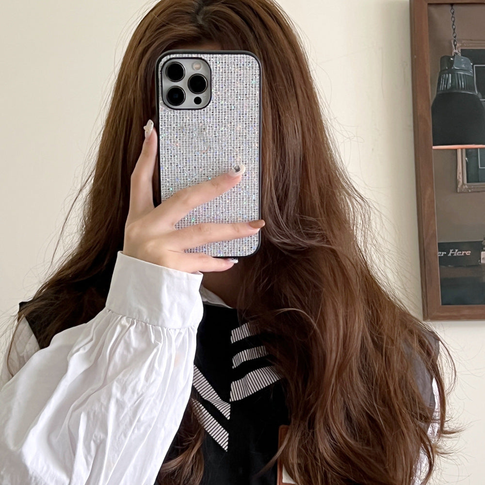 Cas de téléphone Creative Strass Tout Inclus