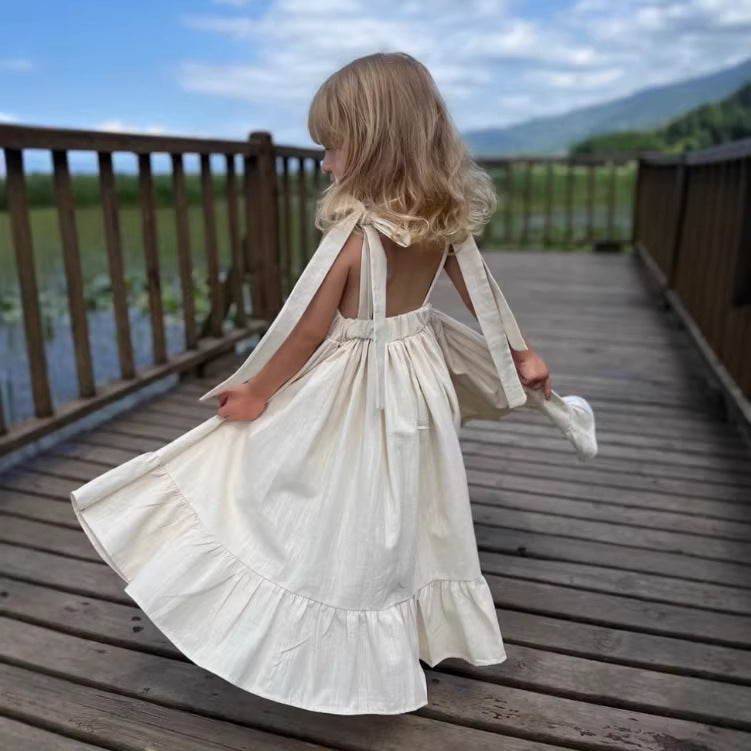Robe de princesse JK sans fond