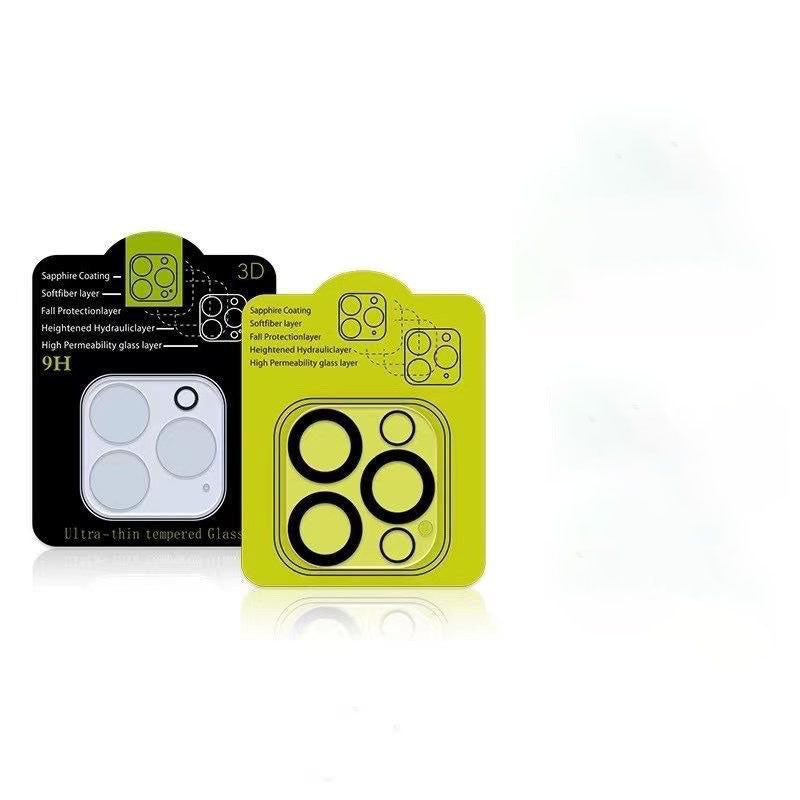 Film de protection des lentilles radar 3D