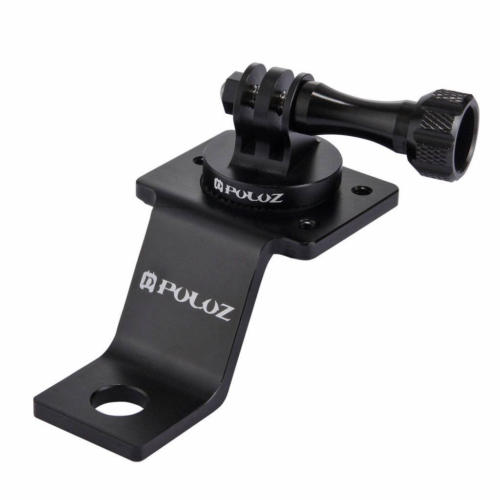 Bracket de moto en alliage d'aluminium Gopro