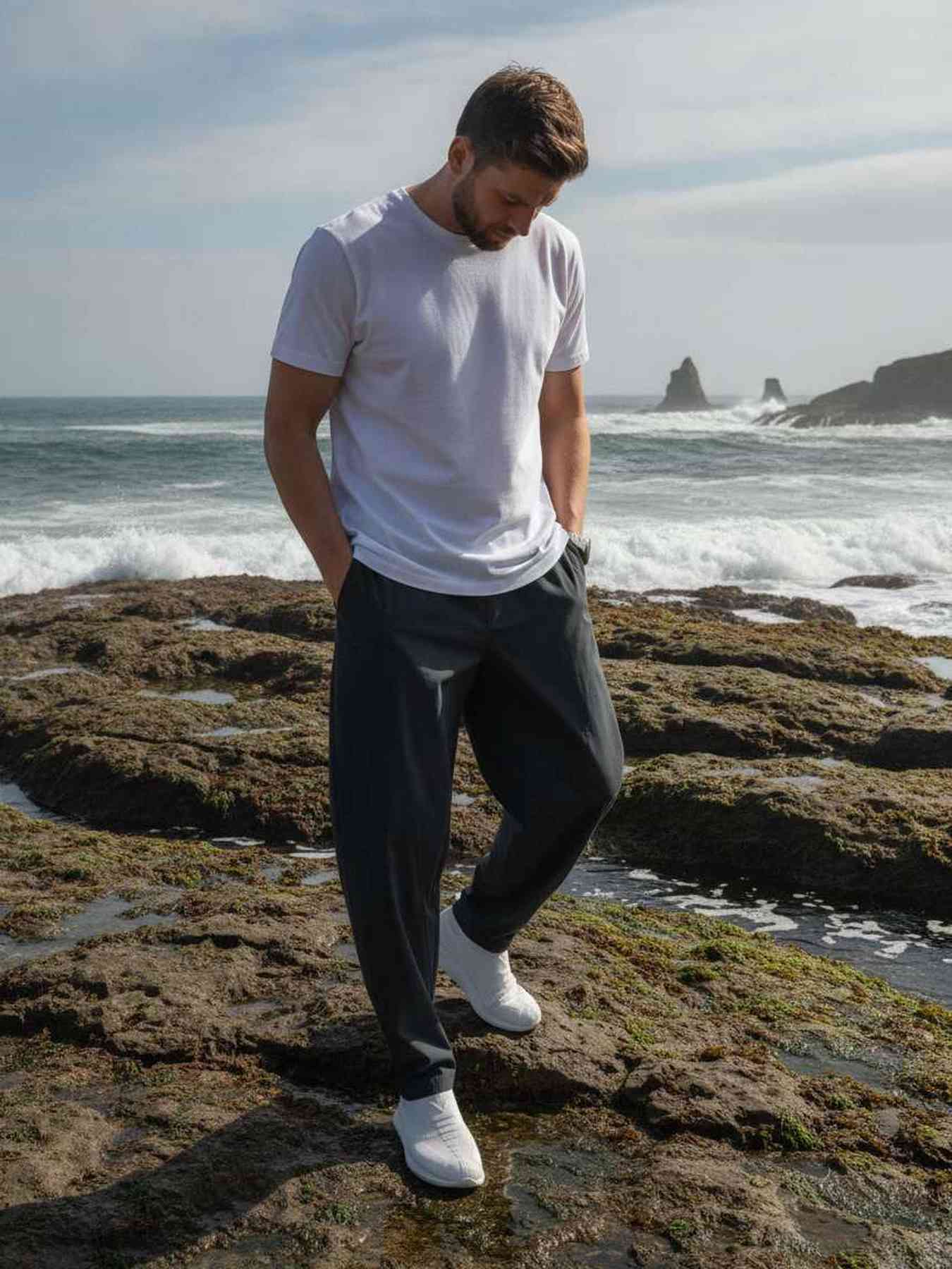 Pantalons occasionnels