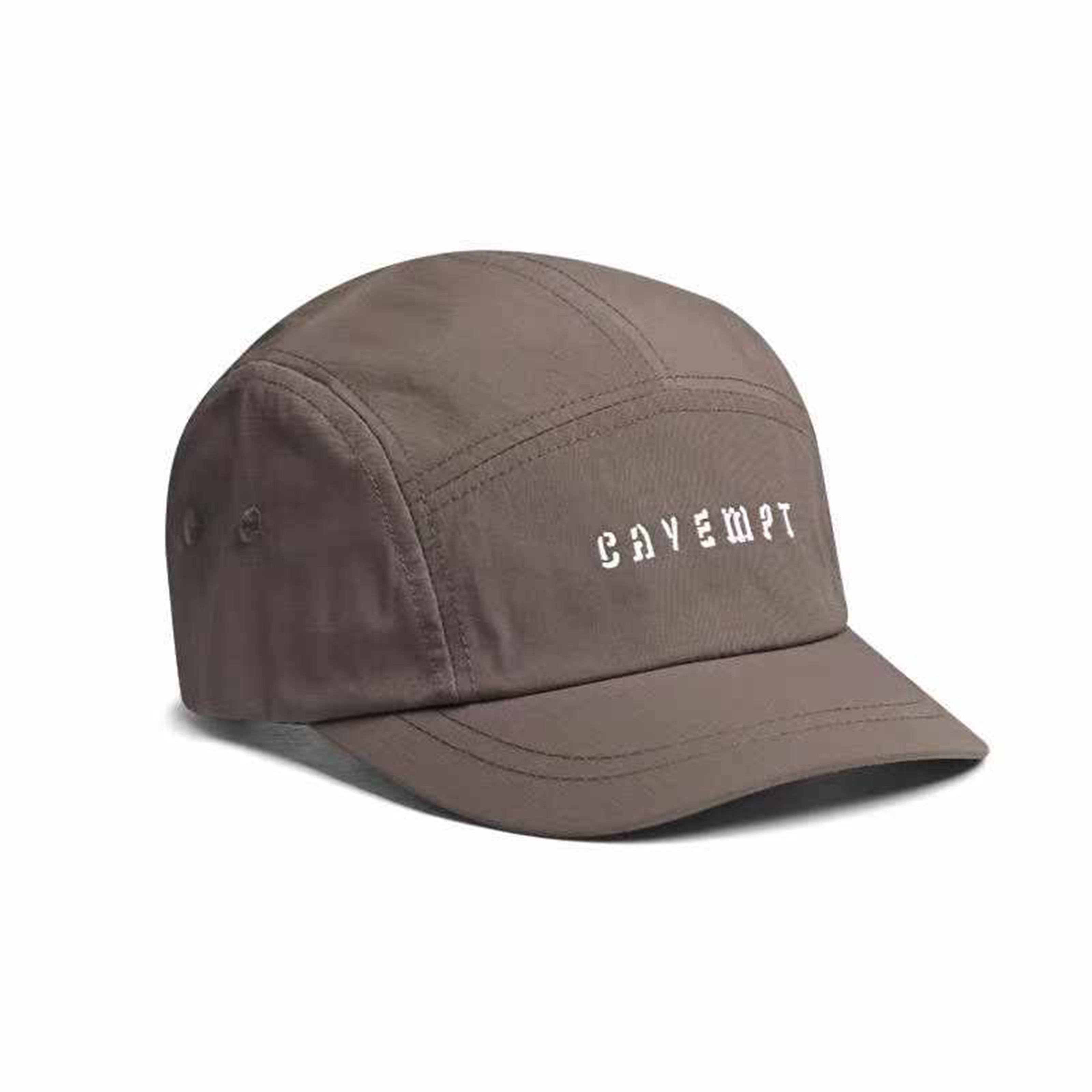 Lettre brodée en couleur unie pour homme à séchage rapide Respirant léger Style mince Casual