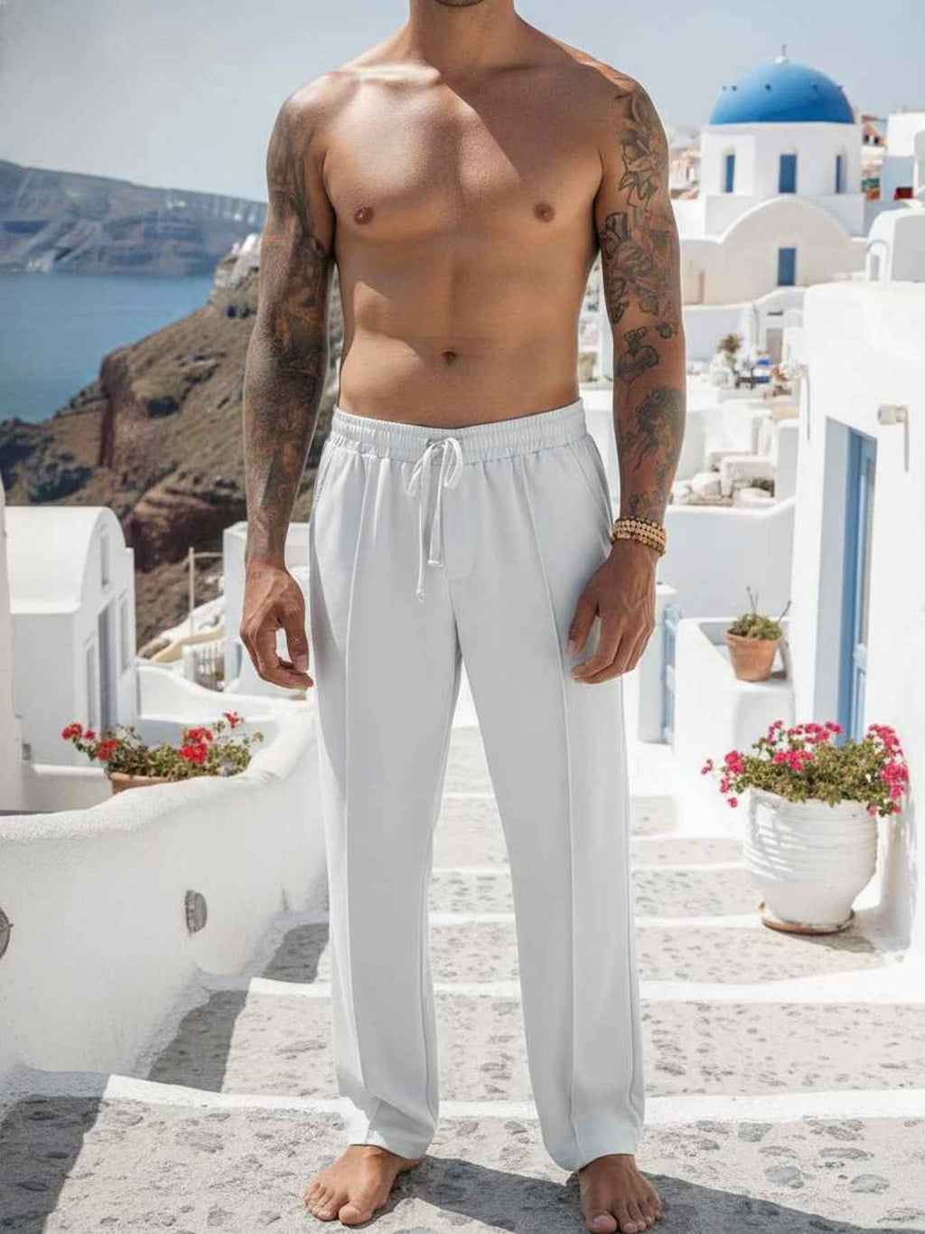 Pantalons occasionnels