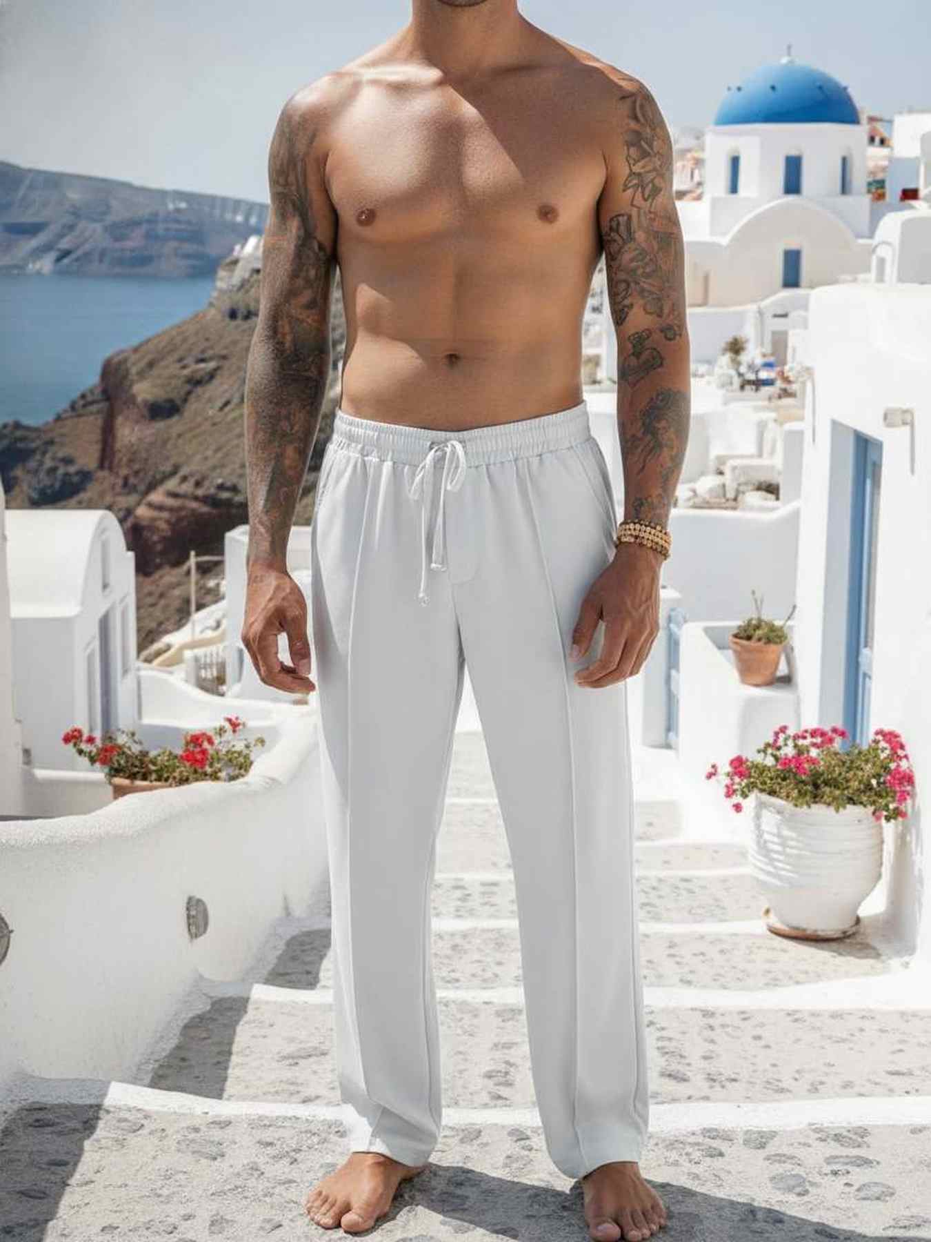 Pantalons occasionnels