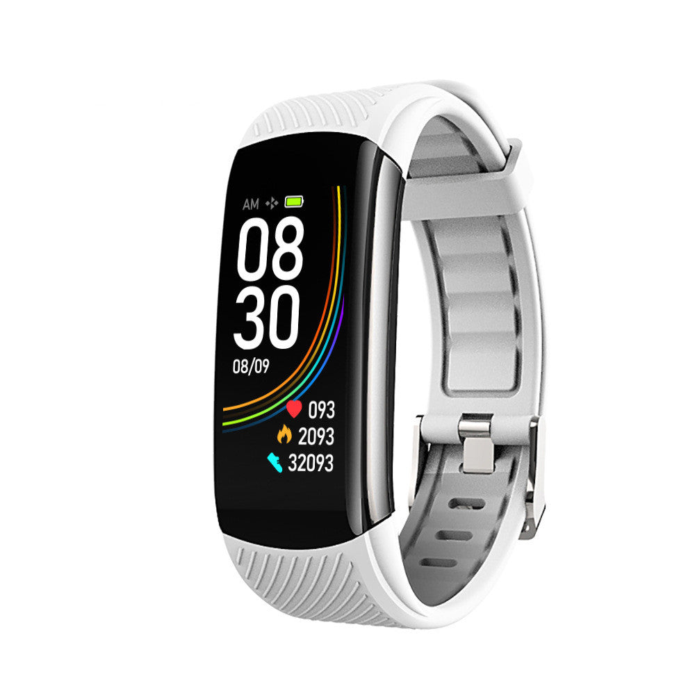 Pedomètre d'exercice Surveillance de la santé Bracelet intelligent