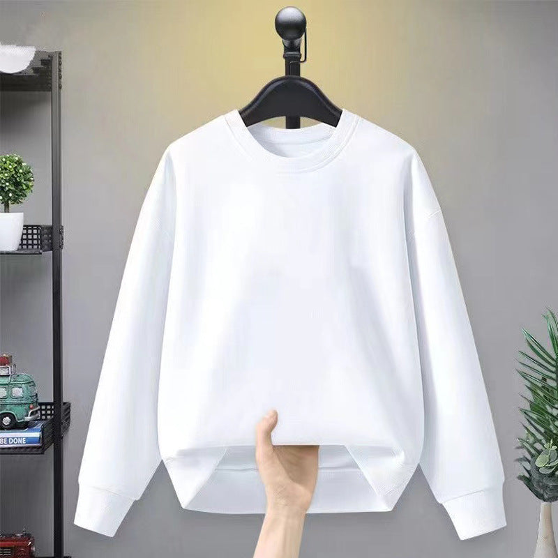 Hommes Pullover Base-couche T-shirt col rond